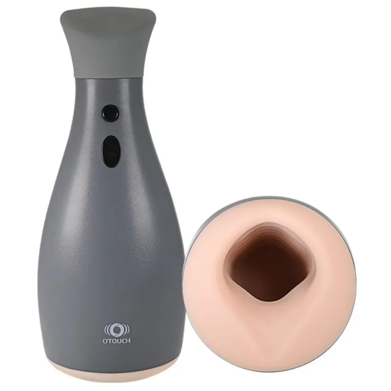 OTOUCH Masturbateur vibrant Ninja 2 7 vibrations